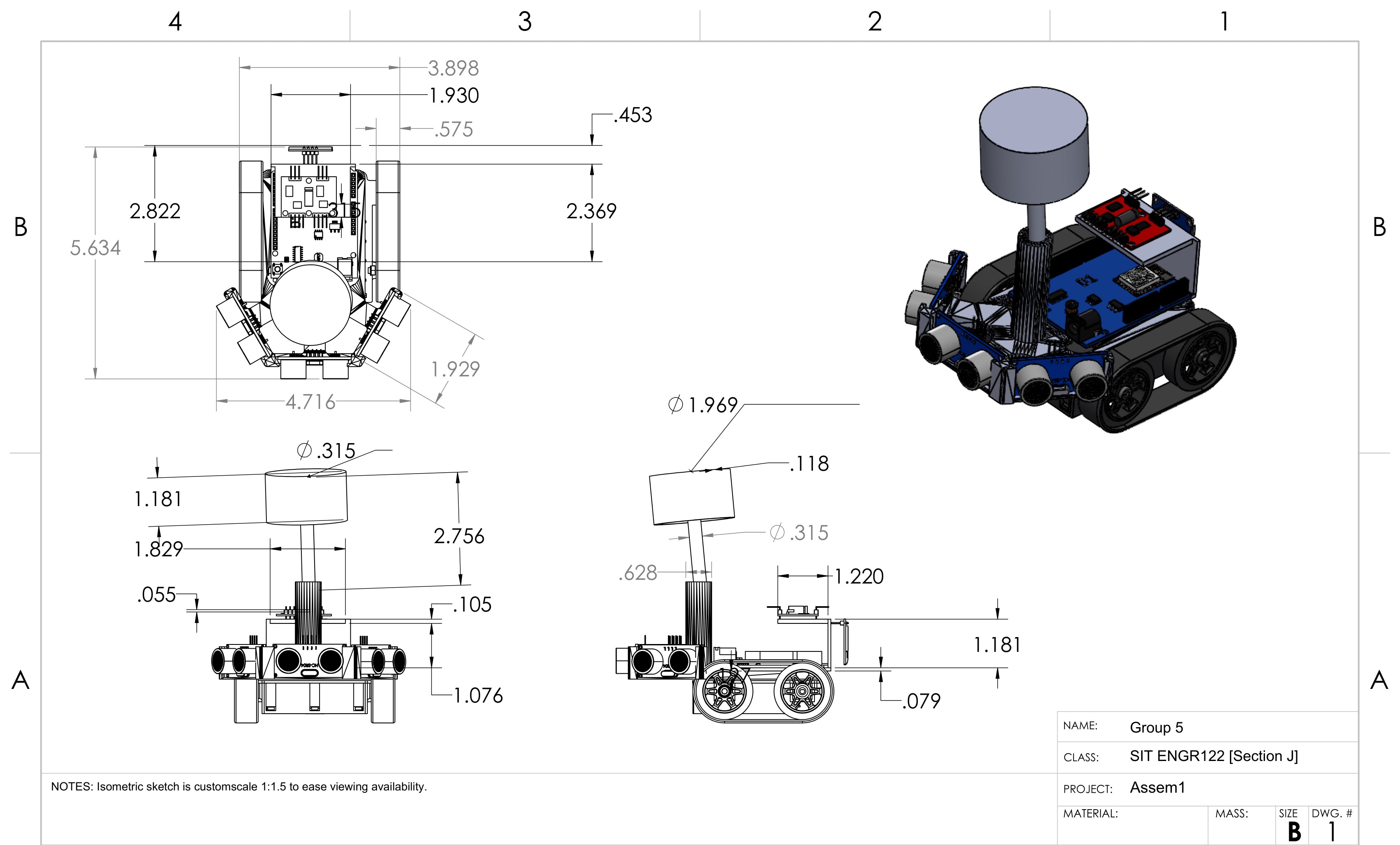 Technical Drawing